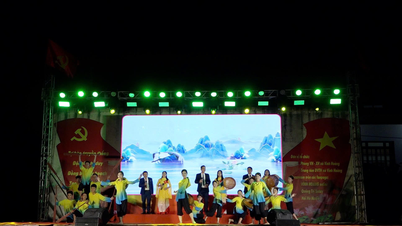 Festival de Artes e Cultura 'Vinh Hoang - Esperança para um Novo Dia'