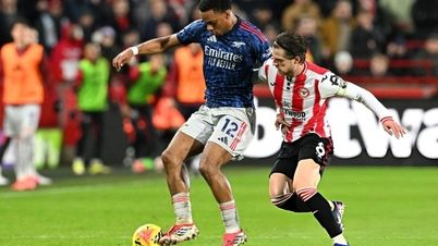 Arsenal a été tenu en échec par Brentford, ce qui donne un avantage à Manchester City dans la course au titre.