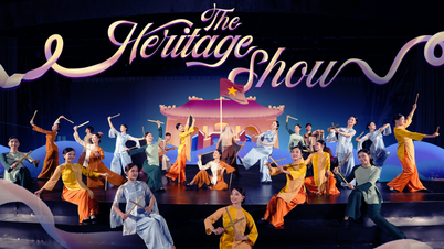 Versi baru dari acara The Heritage.