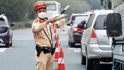 Ay Yeni Yılı tatili boyunca Hanoi ve Ho Chi Minh şehirlerinde trafik yönlendirmeleri.