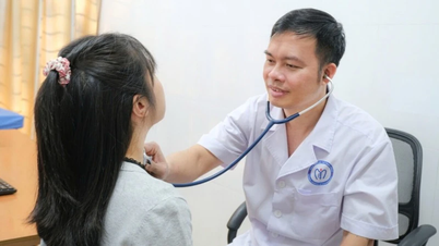Doenças da tireoide são propensas a recidivas durante o Tet (Ano Novo Lunar): especialistas em endocrinologia alertam para os riscos do estresse e do consumo de álcool.