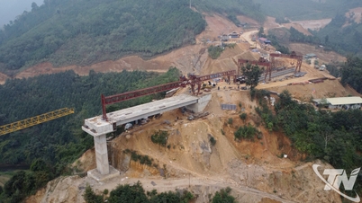 Lokasi konstruksi yang tak pernah berhenti