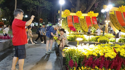 Impressies van het lentebloemenfestival van Ho Chi Minh-stad 2026