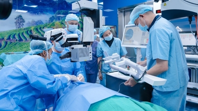Vietnamesisk oftalmologi markerer en ny milepæl med laserhornhinnetransplantasjon.