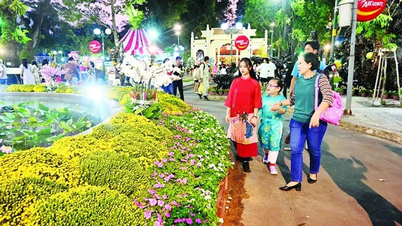 Ho Chi Minh Şehri Bahar Çiçek Festivali 2026 Açılış Töreni