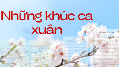 ចម្រៀងរដូវផ្ការីក