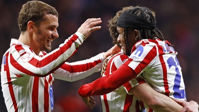 Atletico نے بارکا کو 4-0 سے شکست دی: سیمون کا راک اینڈ رول ڈے