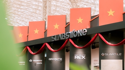 SlabStone: ผลิตภัณฑ์หินขนาดใหญ่ที่สะท้อนถึงความมุ่งมั่นระดับโลกของ Trung Do