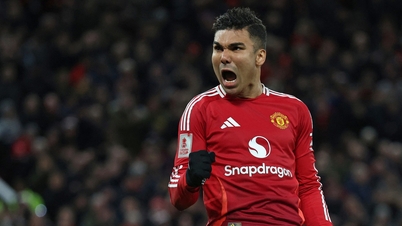 Bảng xếp hạng Ngoại hạng Anh vòng 26: Man United hạng 4
