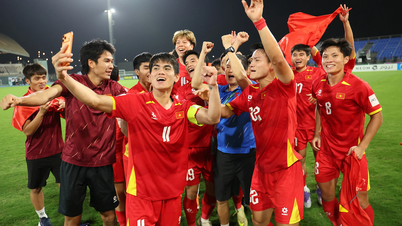 Die Höhen und Tiefen der Tet-Boni im vietnamesischen Fußball und Sport:
