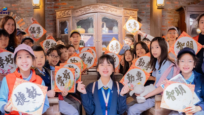 Will studying a second language internationally cause us to lose our Vietnamese identity?