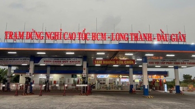 Gas stations stop selling fuel on highways: Dong Nai requests support from Ho Chi Minh City and Lam Dong.