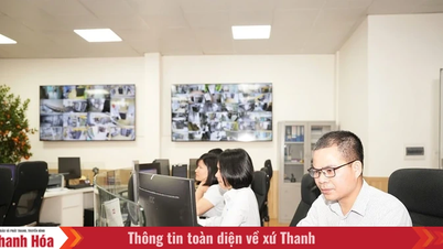 VNPT Thanh Hoaは、2026年午年の旧正月休暇に対応するための通信インフラを確保します。
