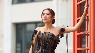 Một năm 'kinh khủng' nhưng trọn vẹn của ca sĩ Mỹ Lệ