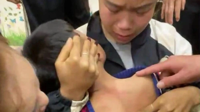 Pelajar darjah satu 'dikurung' di dalam bilik darjah selama berjam-jam selepas waktu sekolah tamat.