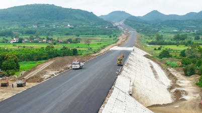 L'ouverture des autoroutes Chi Thanh - Van Phong et Quang Ngai - Hoai Nhon a été reportée à une date antérieure au Têt 2026.