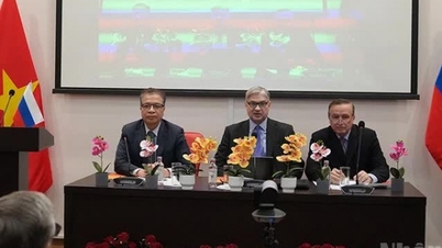 Russland er vertskap for internasjonal vitenskapelig konferanse om Vietnam.