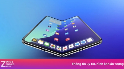 Samsung បង្ហាញដំណឹងល្អសម្រាប់អ្នកដែលកំពុងរង់ចាំ iPhone ដែលអាចបត់បាន។