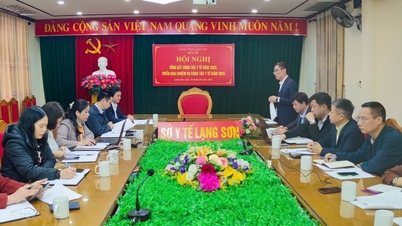 ក្រុមអធិការកិច្ចលេខ ៣៨៩ របស់ក្រសួងសុខាភិបាល កំពុងធ្វើការនៅមន្ទីរសុខាភិបាលឡាងសឺន។