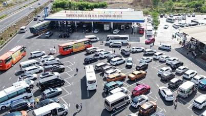 Ogłaszamy stacje benzynowe w pobliżu autostrady Ho Chi Minh City – Long Thanh – Dau Giay.