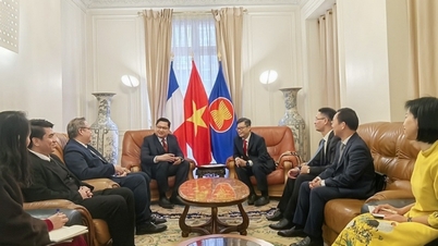 Ambasada Laosului în Franța își adresează felicitările celui de-al 14-lea Congres Național al Partidului Comunist din Vietnam și Anului Nou Lunar al Calului 2026.