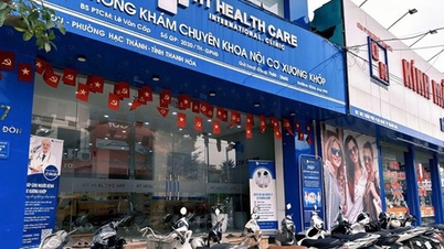 HT Healthcare - Μια εξειδικευμένη κλινική για εσωτερική παθολογία και μυοσκελετικές παθήσεις, που επιδιώκει ένα μοντέλο θεραπείας και αποκατάστασης της κινητικότητας από την αιτία.