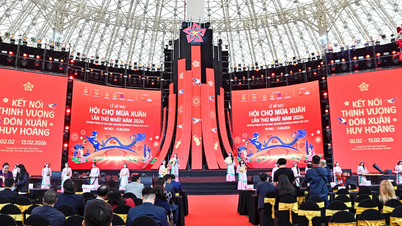 ศิลปินชื่อดังมากมายจะเข้าร่วมในพิธีปิดงานมหกรรมฤดูใบไม้ผลิปี 2026
