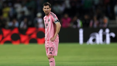 El Inter de Miami tuvo que cancelar un partido amistoso por culpa de Messi.