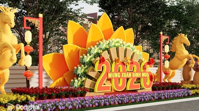 La province de Dong Nai ouvrira l'église commémorative Ho Chi Minh au public à l'occasion du Nouvel An lunaire 2026.