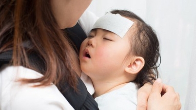Prevenção de infecções respiratórias em crianças durante o Tet (Ano Novo Lunar)