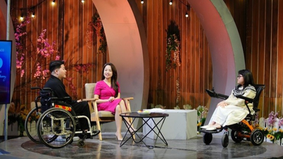 The love story of a couple with brittle bone disease that transcends their disabilities.