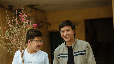 Schauspieler Quoc Tuan: Freut sich auf die Rückkehr auf die Leinwand, ist aber immer in Sorge um seinen Sohn.