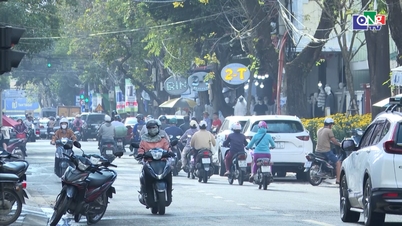 Restoring urban order in the central ward.