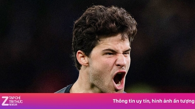 La nouvelle recrue de Manchester United fait son entrée dans le top 10 des meilleurs gardiens de but au monde.