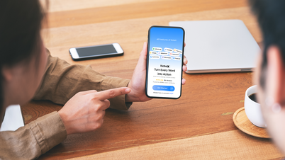 NoteX AI – інтелектуальний помічник для проведення зустрічей для бізнесу.