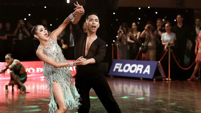 Le Vietnam se prépare activement pour les Championnats asiatiques de danse sportive de 2026.