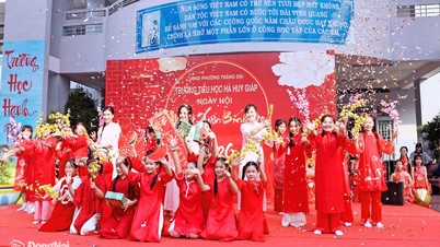 ខ្ញុំកាន់តែស្រឡាញ់បុណ្យតេតវៀតណាមថែមទៀត។