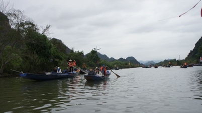Festival du tourisme de la pagode Huong 2026 : Tarification transparente des billets, lutte contre la spéculation.