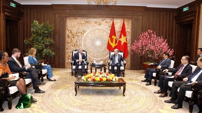 Generalsekretär To Lam: Vietnam hat die Vereinigten Staaten schon immer als einen seiner wichtigsten Partner betrachtet.