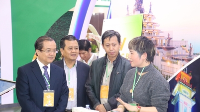 តាយនិញ បានធ្វើឱ្យមានការចាប់អារម្មណ៍យ៉ាងខ្លាំងនៅឯពិព័រណ៍និទាឃរដូវលើកដំបូងក្នុងឆ្នាំ ២០២៦។