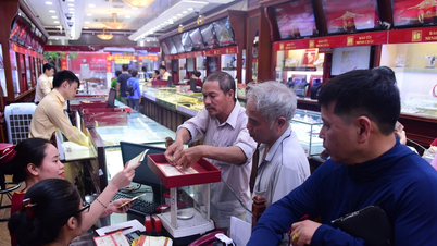 Harga emas hari ini, 14 Februari 2026: Pembaruan terbaru tentang harga emas SJC, cincin emas domestik, dan harga emas dunia.