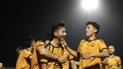 La lucha de Thanh Hoa en la V-League 2025/26: Lealtad y camaradería valiosas…