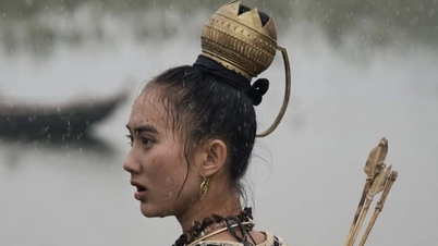 Cuti Tet ini, saya mahu berpakaian secantik Nuong Saya!