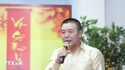 ទំនាក់ទំនងពិសេសរវាងវៀតណាម និងឡាវនឹងនៅតែមិនអាចកាត់ផ្តាច់ចេញពីគ្នាជារៀងរហូត។
