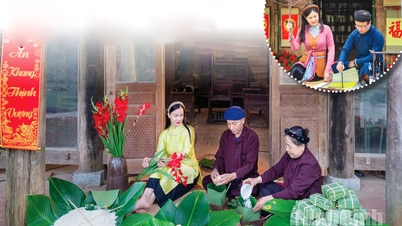 Văn hóa Tết trong gia đình Việt xưa và nay