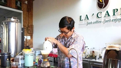 Gia Lai ökar produktionen av specialkaffe och siktar på 2 340 hektar år 2030.