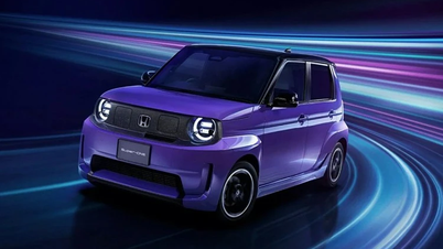 Honda Super-One dilancarkan - sebuah basikal mini elektrik sporty berharga di bawah $20,000.
