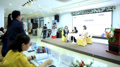 Lao Cai: Projek "Menggalakkan pembangunan vokasional dan perniagaan untuk belia dan wanita" sedang dilaksanakan di 16 komun/wad.