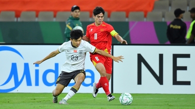 Chinas Vier-Nationen-Turnier lädt Thailands U23-Mannschaft ein, nicht aber Vietnams U23-Mannschaft.