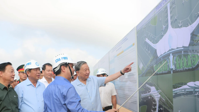MINISTRO DE CONSTRUCCIÓN, TRAN HONG MINH: Los avances en infraestructura crean impulso y fortaleza para una nueva era.